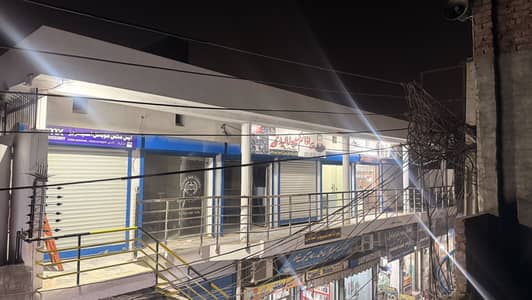 Mobile shop for Rent - Super Mobile Market  Shaeenabad, Gujranwala