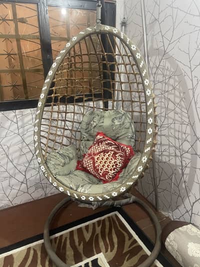 Premium hanging egg swing|indoor and outdoor comfortable chair
