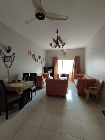 Westopen Residential 3 Bed,D,D, Line water, Renovated, 4th top Floor, No Lift, Boundary Wall Project