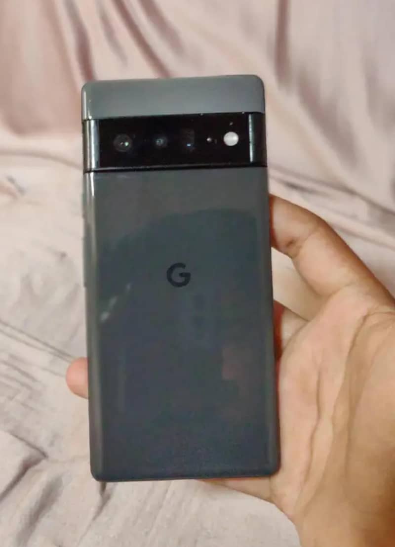 pixel 6 pro 0