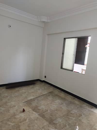 Near Rehmat e Shireen sweets, 2Bed n Drawing, 2 Bathroom, 2 Balconies, Boundary wall project