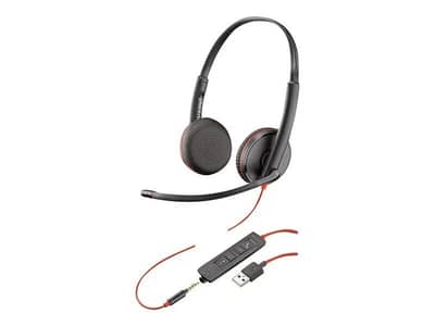 Plantronics Headphones | 8225 blackwire ANC | 5220 | 3225 |