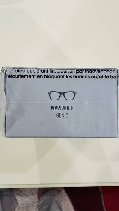 Meta Rayban Gen 2 Smart Glasses