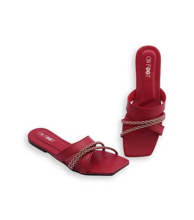 Bumper Offer (Women Slippers and Pumps) UpTo 50% off