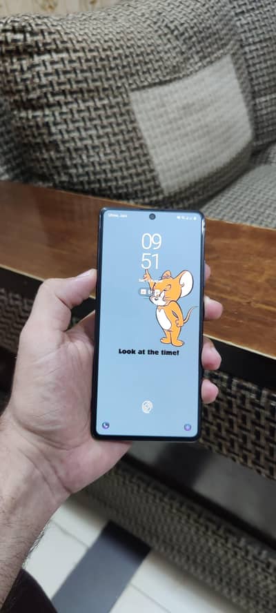 Samsung S10 Lite 9/10  Condition