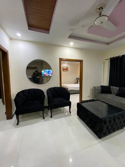 1200 Square Feet Flat For Sale In E-11