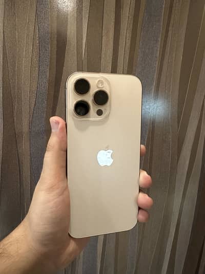 IPhone 16 Pro Max 256GB Mercantile PTA Approved