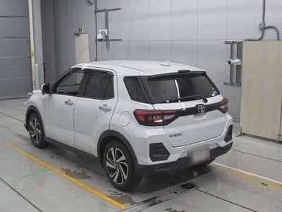Toyota Raize  2020  Z Package