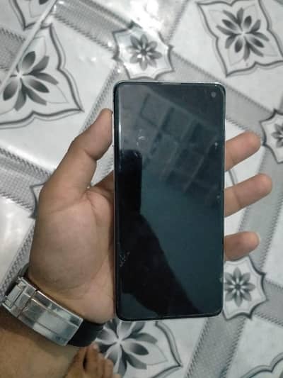 samsung s10 8gb ram 128gb storage 3800 mah battry