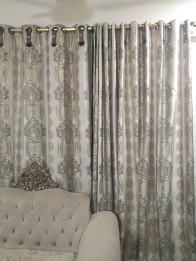 Beautiful Curtain