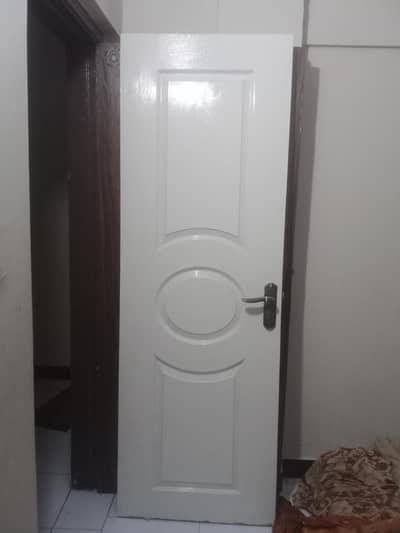 door.