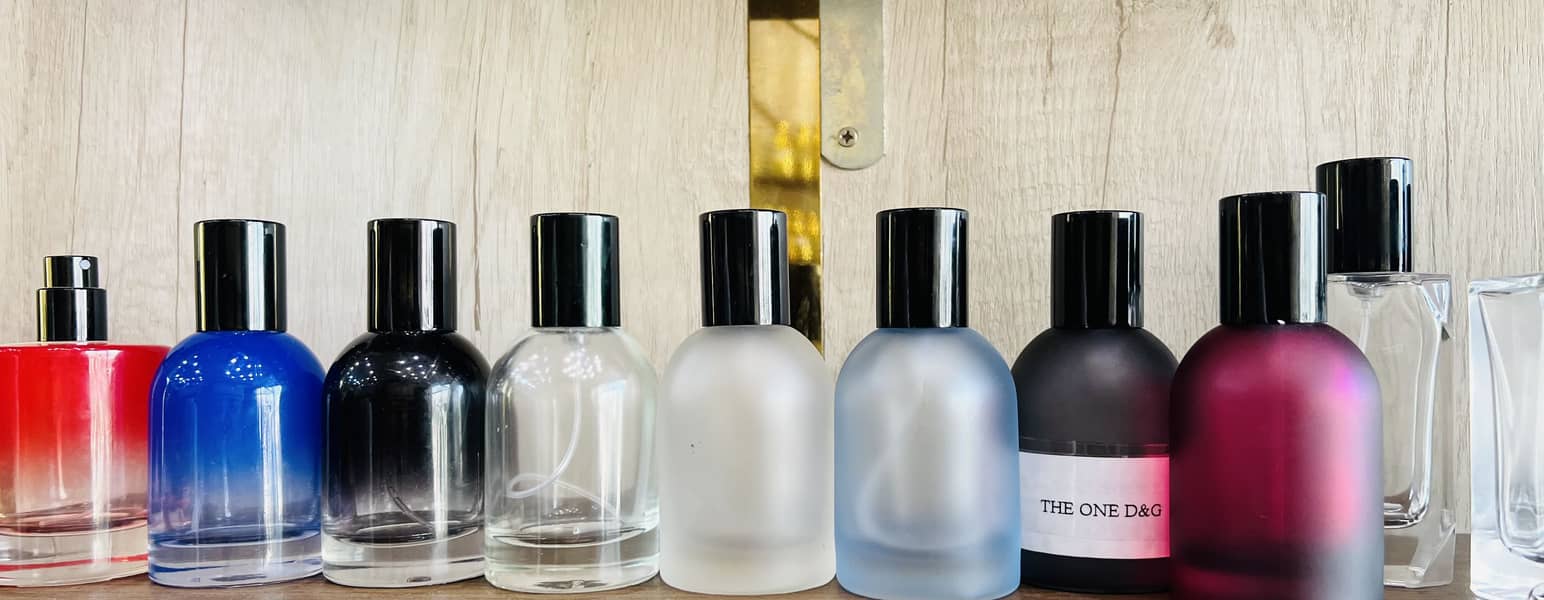 Perfume And Bottles 10