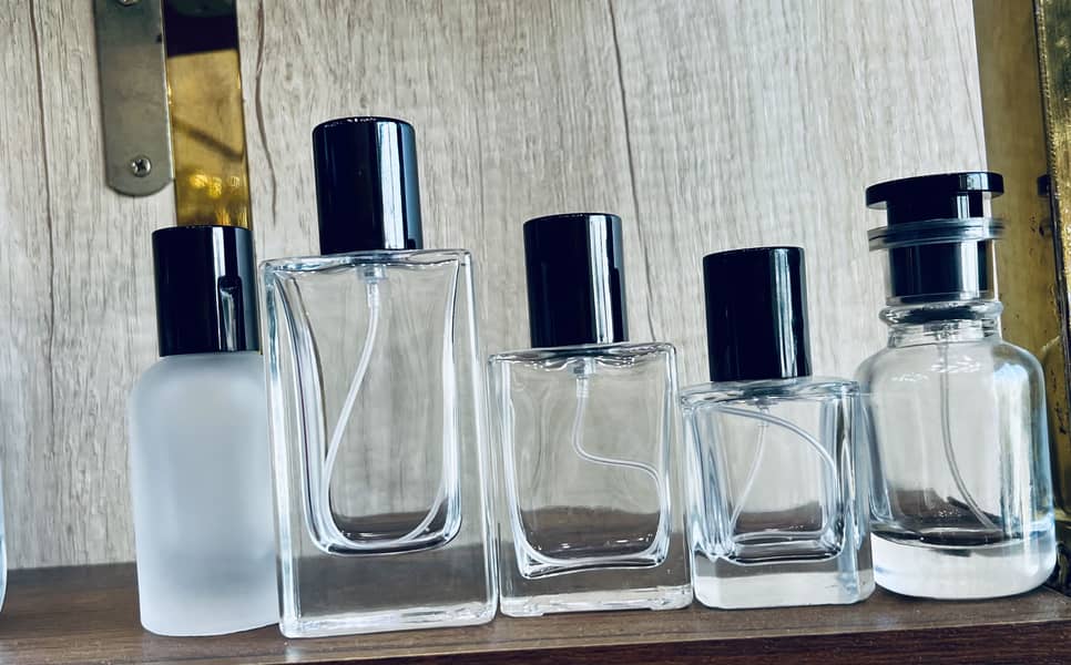 Perfume And Bottles 11