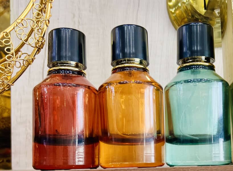 Perfume And Bottles 13