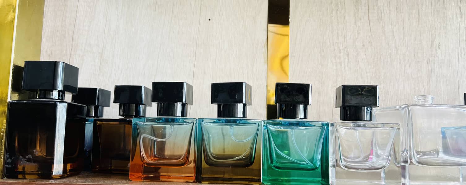 Perfume And Bottles 14