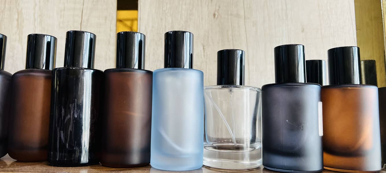 Perfume And Bottles 15