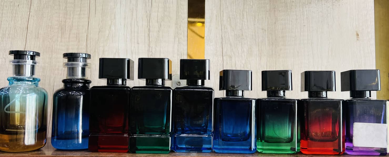 Perfume And Bottles 17