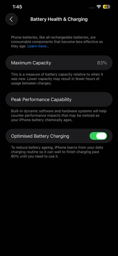 Apple iPhone 12 Pro Max