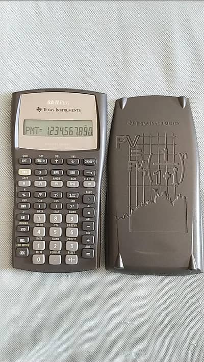 Texas BA2 plus casio pad 330a  Texas ti 84plus Texas ti 89 titanium