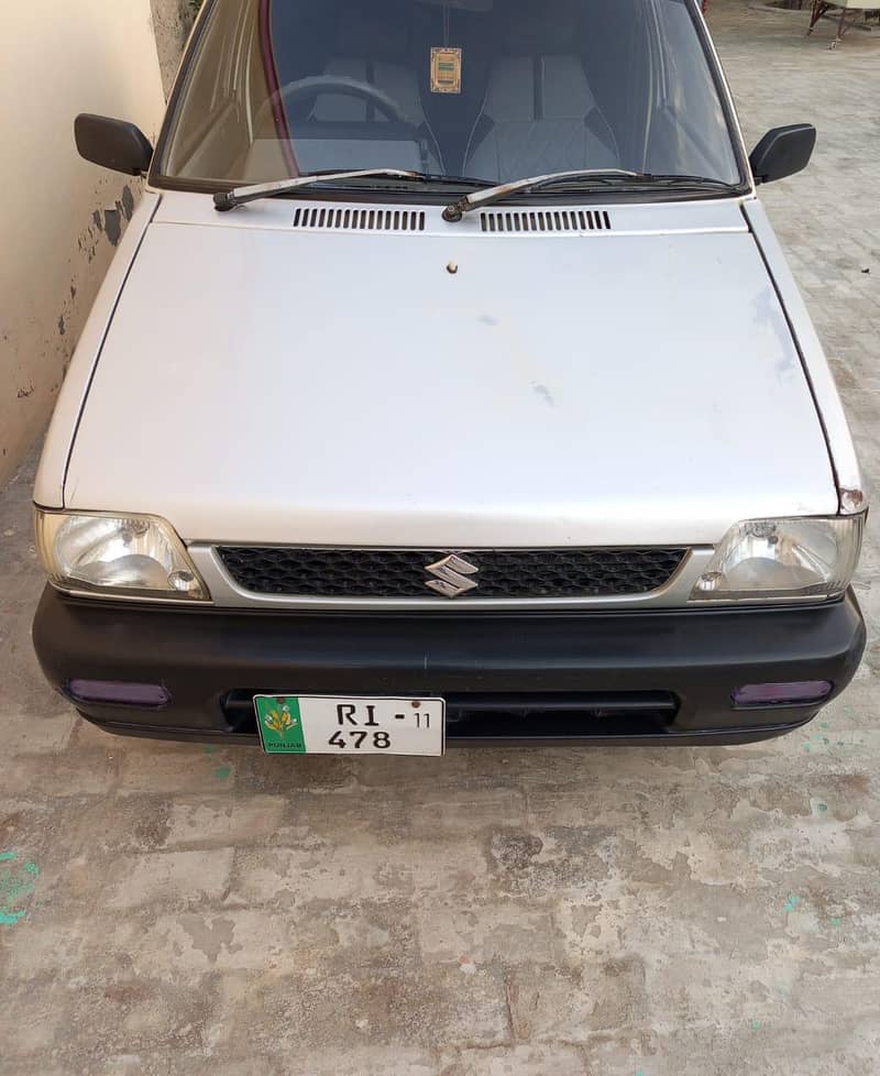 Mehran 2011 model RWP number - Cars - 1108851194