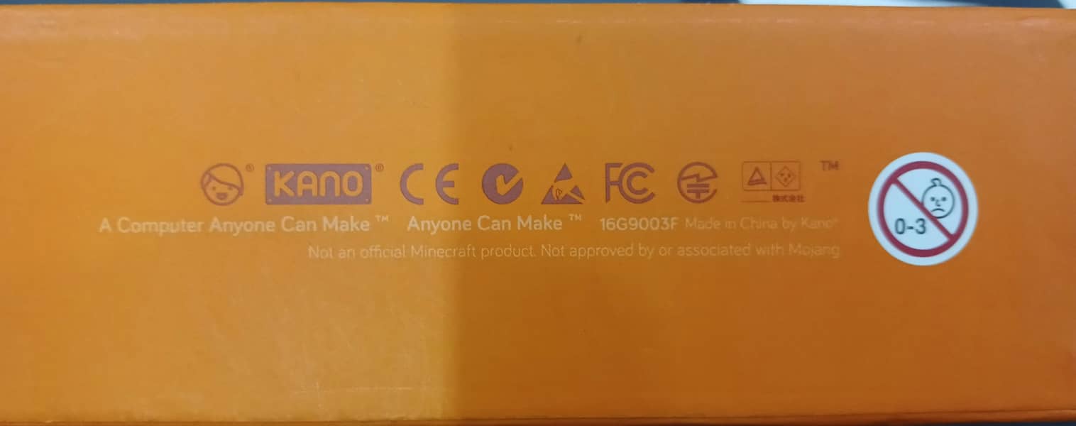 Kano Computer Kit (Raspberry Pi 3) 5