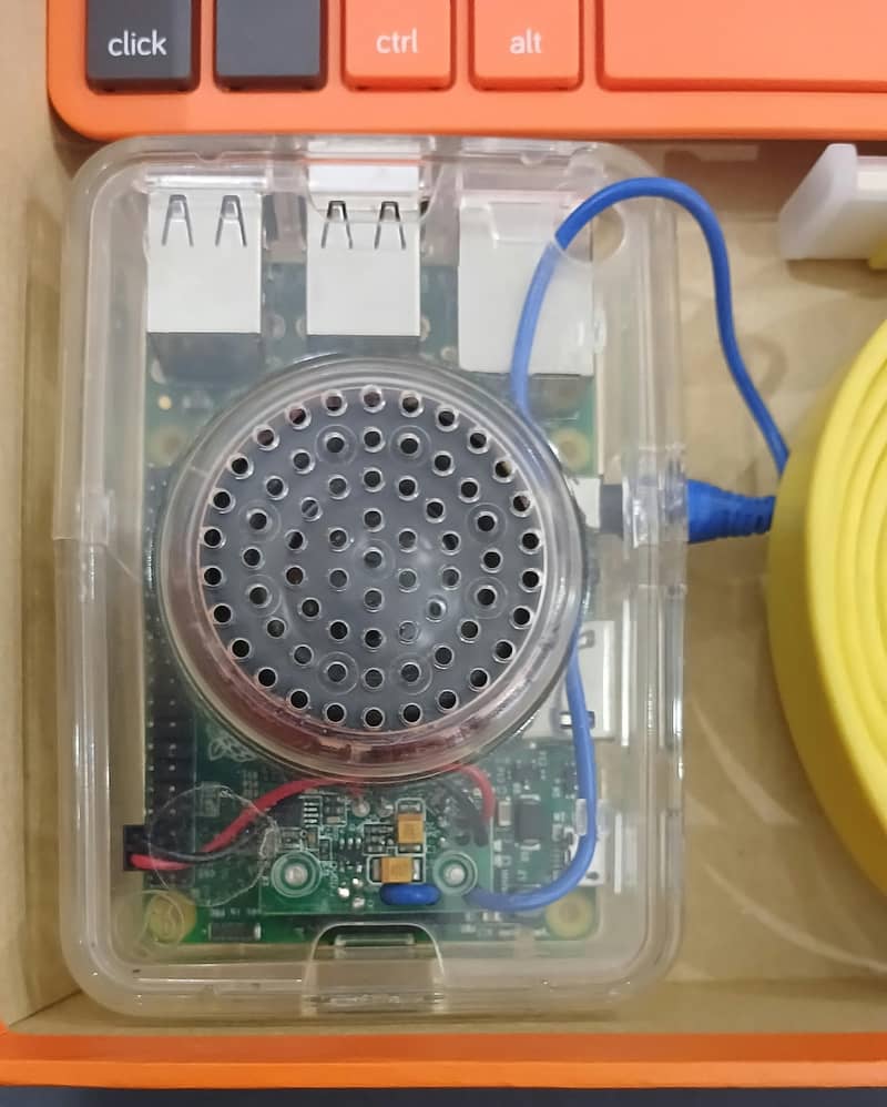 Kano Computer Kit (Raspberry Pi 3) 7