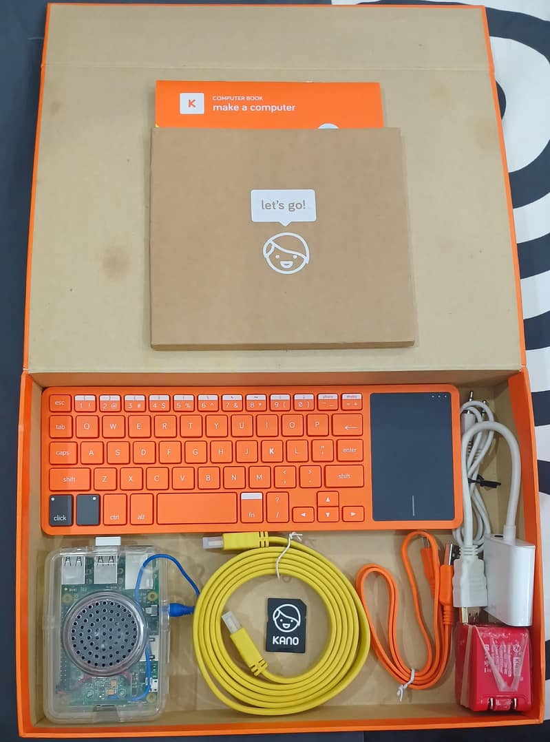Kano Computer Kit (Raspberry Pi 3) 13