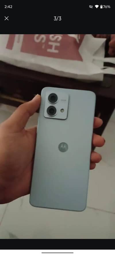 Motorola g84 5g Non-pta