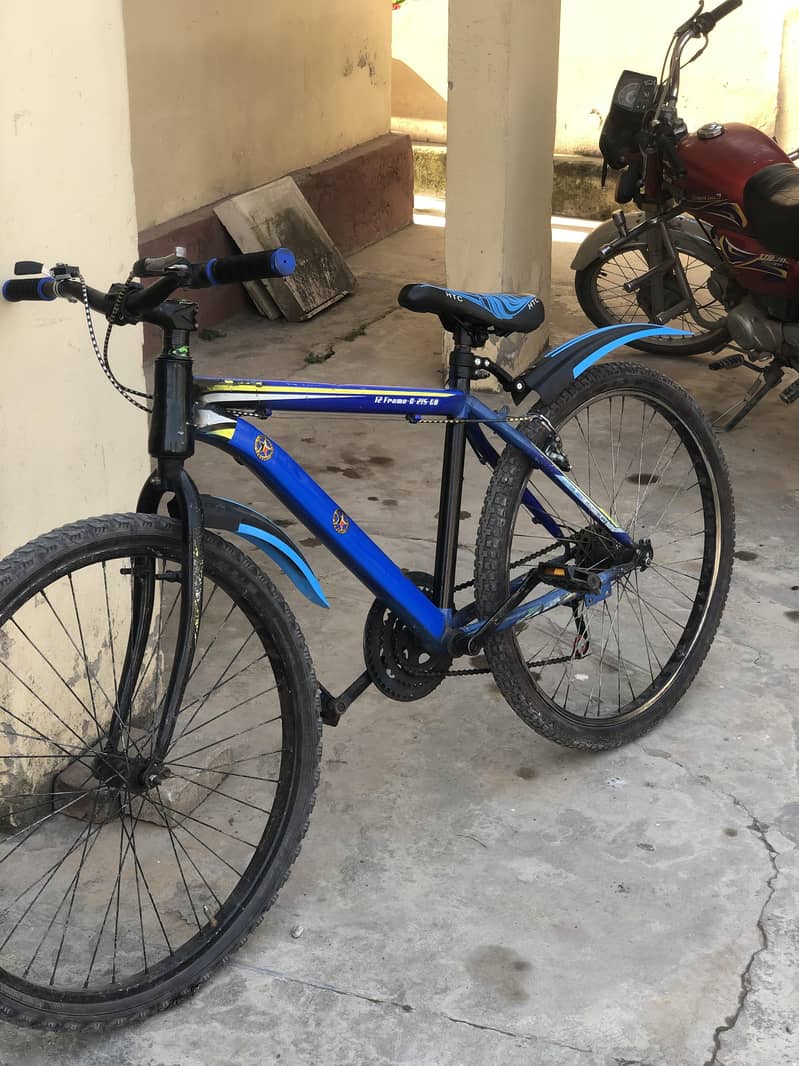 Chicago gear cycle 0