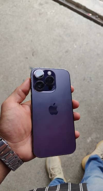 Apple iPhone 14 Pro JV