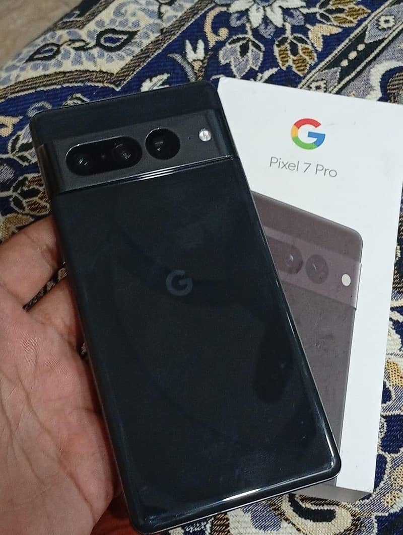 pixel 7 pro 0