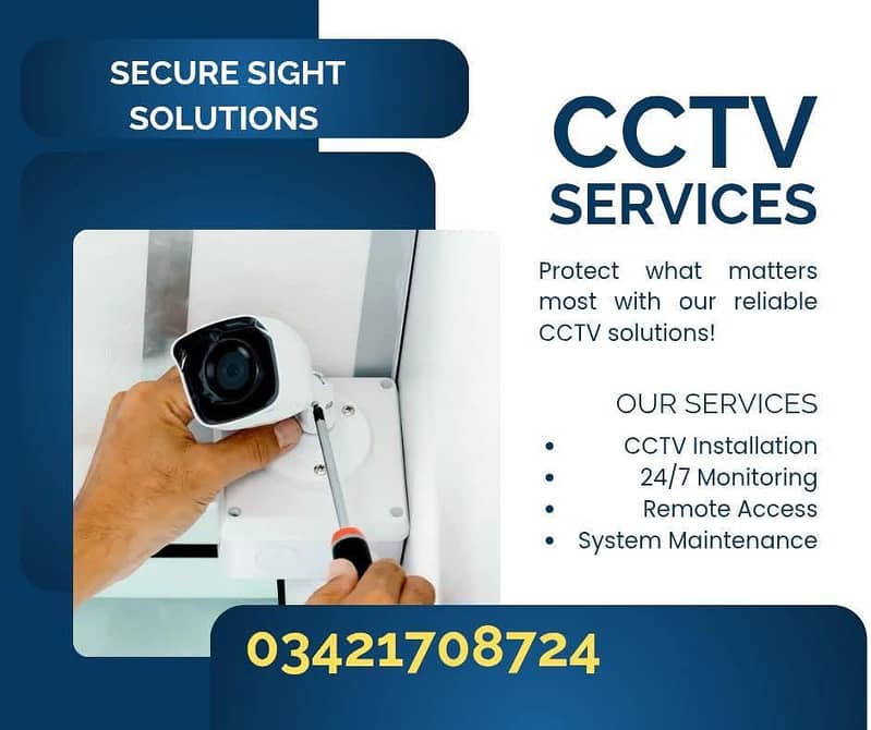WiFi Security Camera Installation| Wireless Security Cameras 0