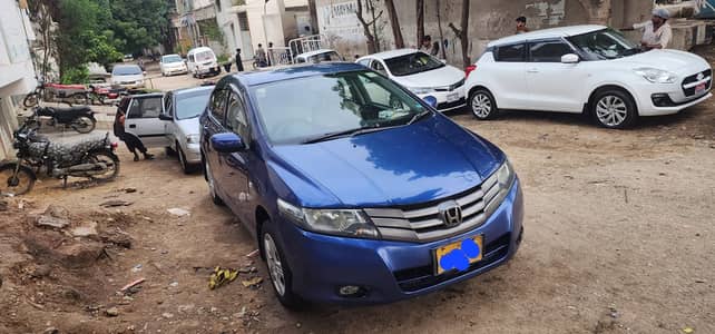 Honda City IVTEC 2009