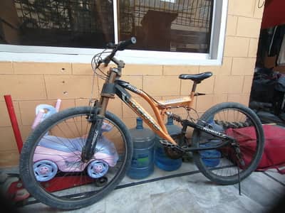 Original Vento Mountain Bike