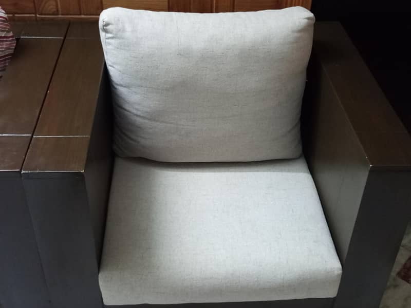 Five seater comfortable sofa 2