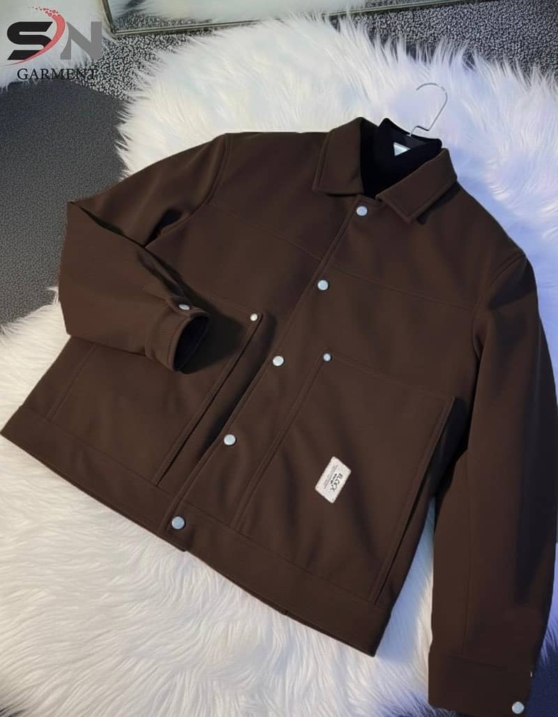 Button down Jacket 0