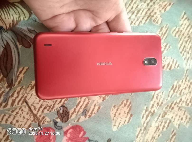 Nokia c1 1