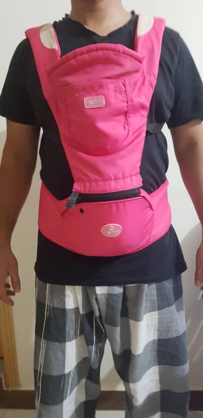 Baby carrycot 6m to 2y