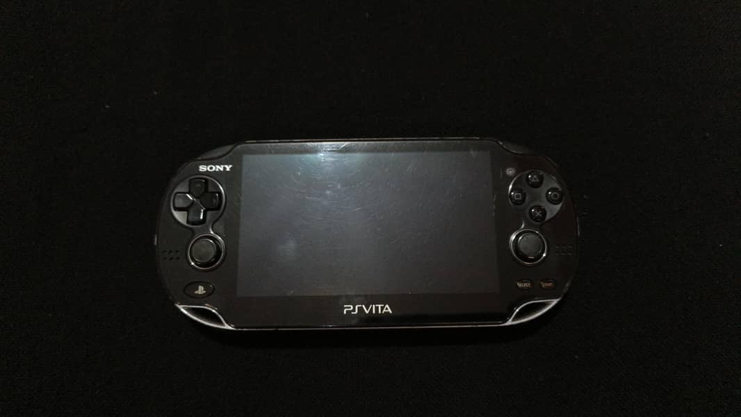 PS-VITA OLED MODDED/JAILBROKEN 2