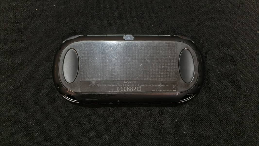 PS-VITA OLED MODDED/JAILBROKEN 3