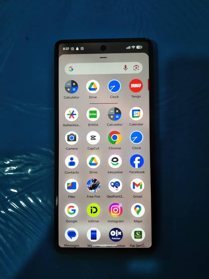 Google Pixel 7 0
