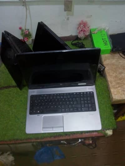 HP  i5 - 4210m