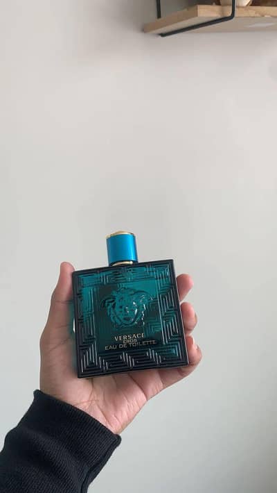 Versace Eros original from Sephora.