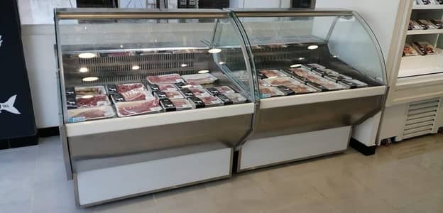 Meat Display Chiller | Commercial Refrigerator
