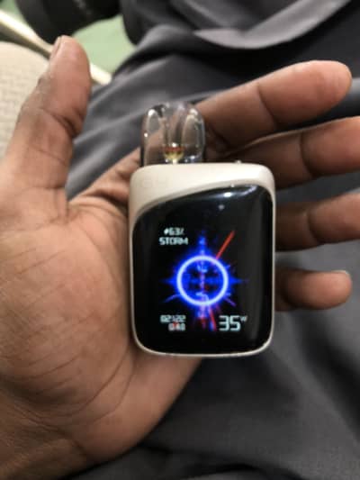 Uwell calliburn G4pro