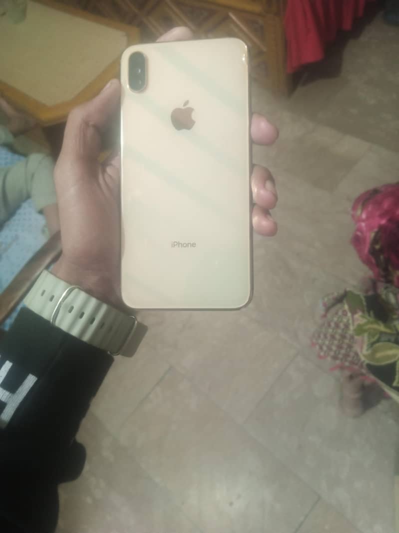 iphone xs max 0