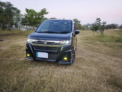 Suzuki Wagon R Hybrid - ZX (Stingray) 22/25  Registered 2025 Islamabad