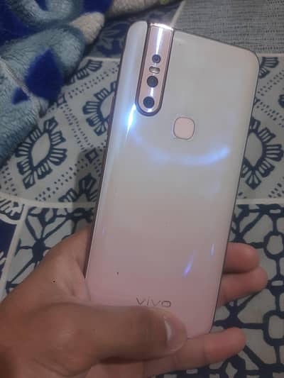 vivo v15 lush condition PTA prove 8GB 256GB