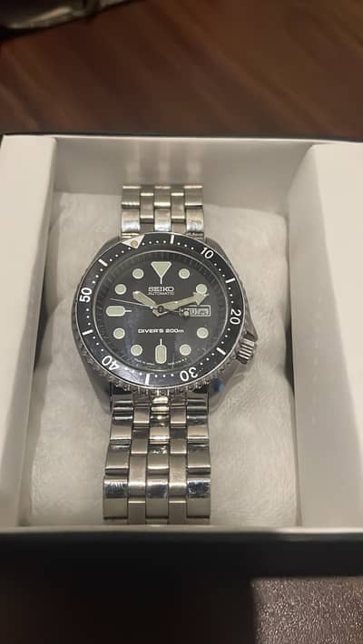 Seiko original mens watch