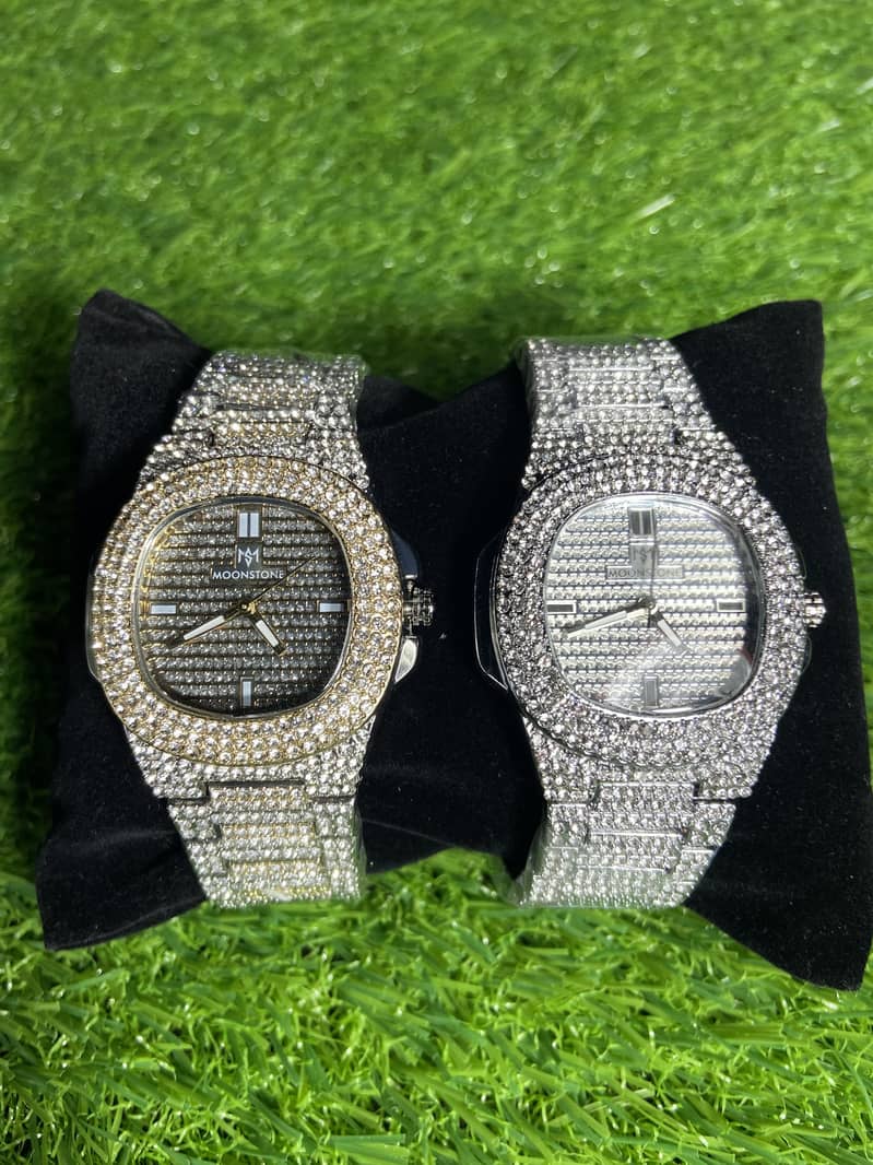 Ladies watch 1